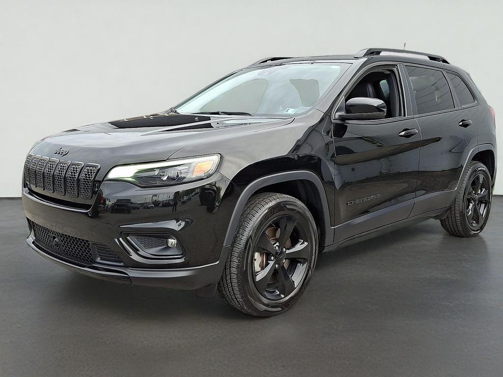 2021 Jeep Cherokee Altitude 4X4's photo