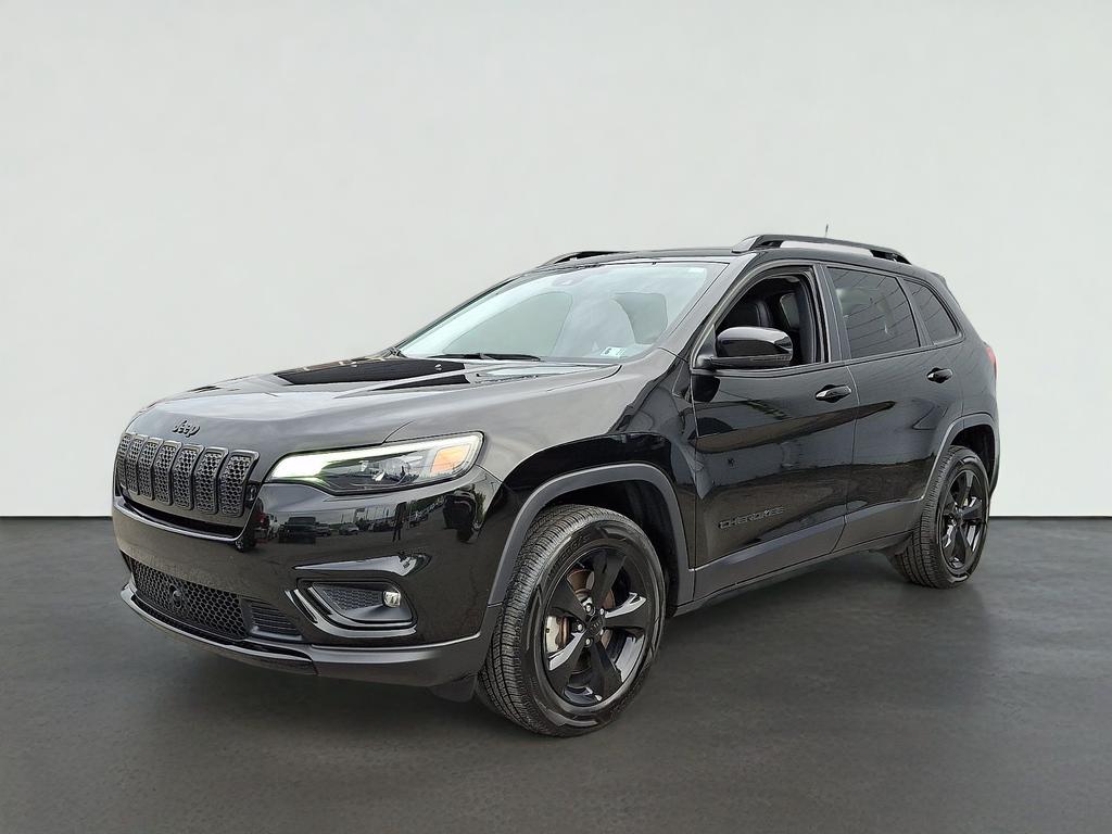 2021 Jeep Cherokee Altitude 4x4