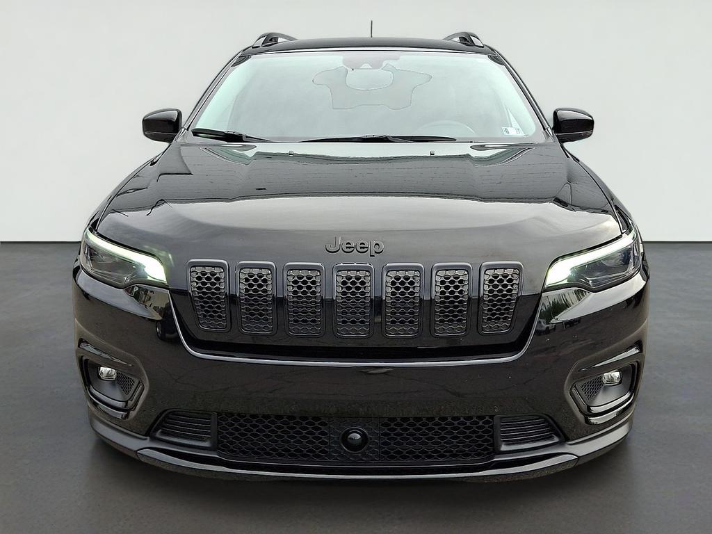 2021 Jeep Cherokee Altitude 4x4