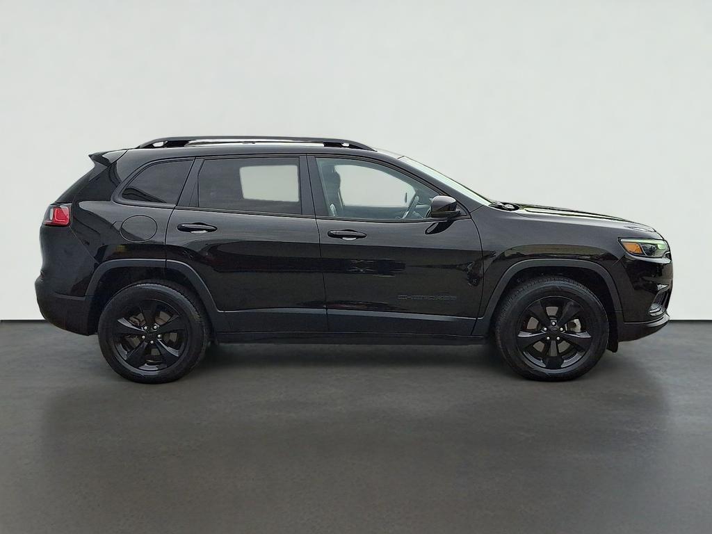 2021 Jeep Cherokee Altitude 4x4