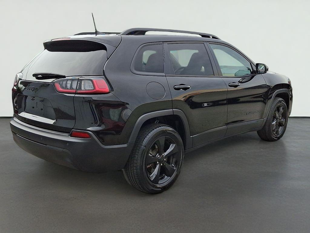 2021 Jeep Cherokee Altitude 4x4