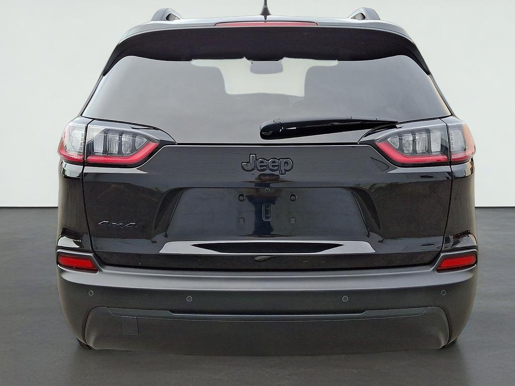 2021 Jeep Cherokee Altitude 4x4