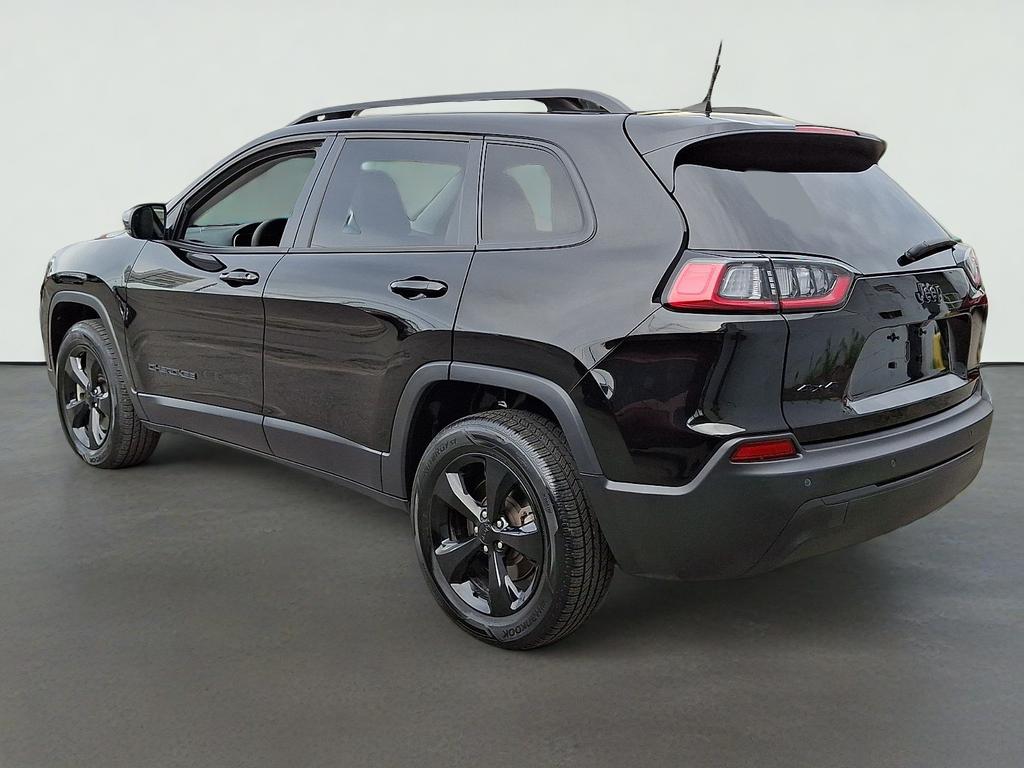 2021 Jeep Cherokee Altitude 4x4