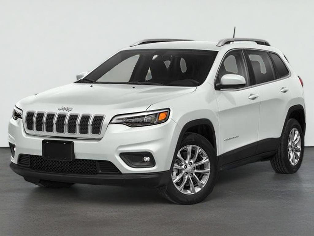2021 Jeep Cherokee Altitude 4x4