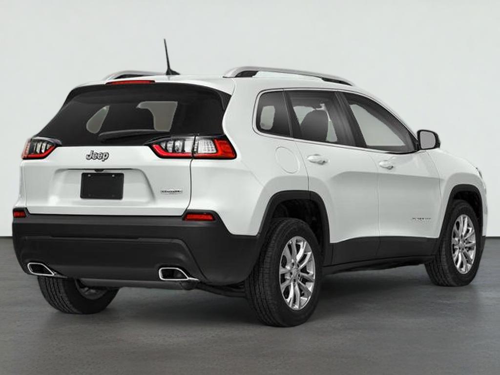 2021 Jeep Cherokee Altitude 4x4