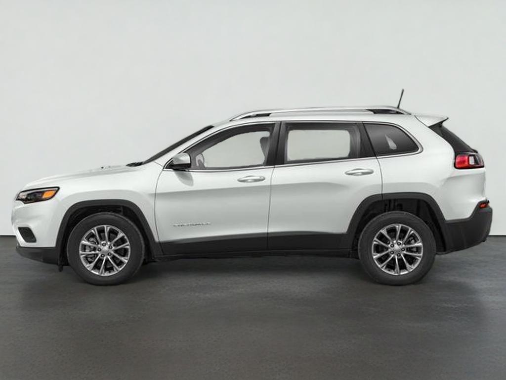 2021 Jeep Cherokee Altitude 4x4