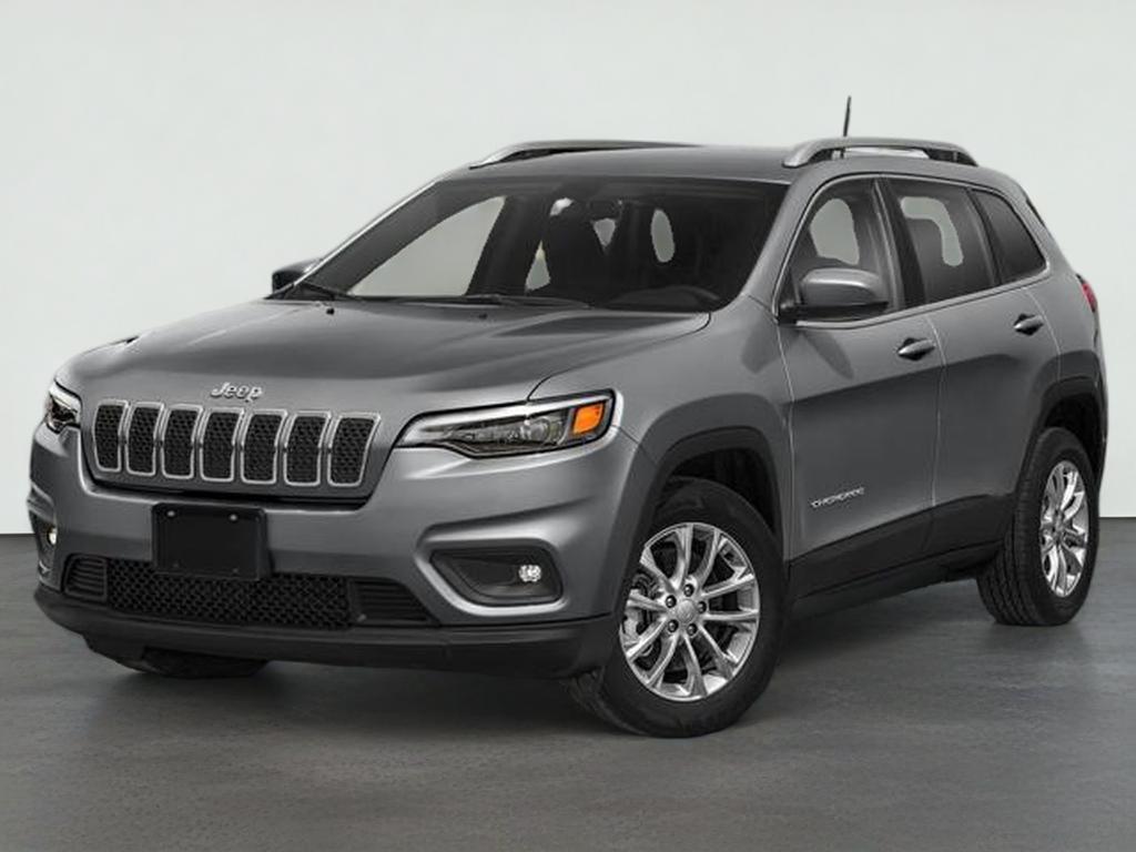 2021 Jeep Cherokee Altitude 4x4