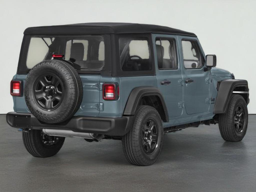 2024 Jeep Wrangler 4-Door Willys 4x4
