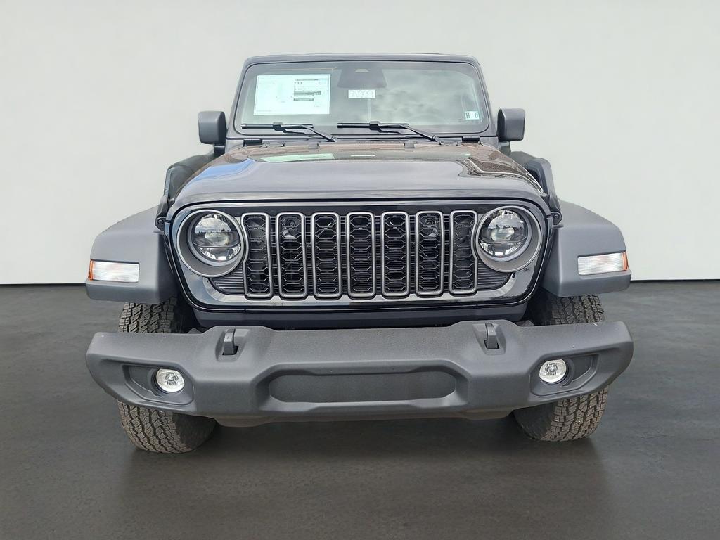 2027 Jeep Wrangler WRANGLER 4-DOOR SPORT S
