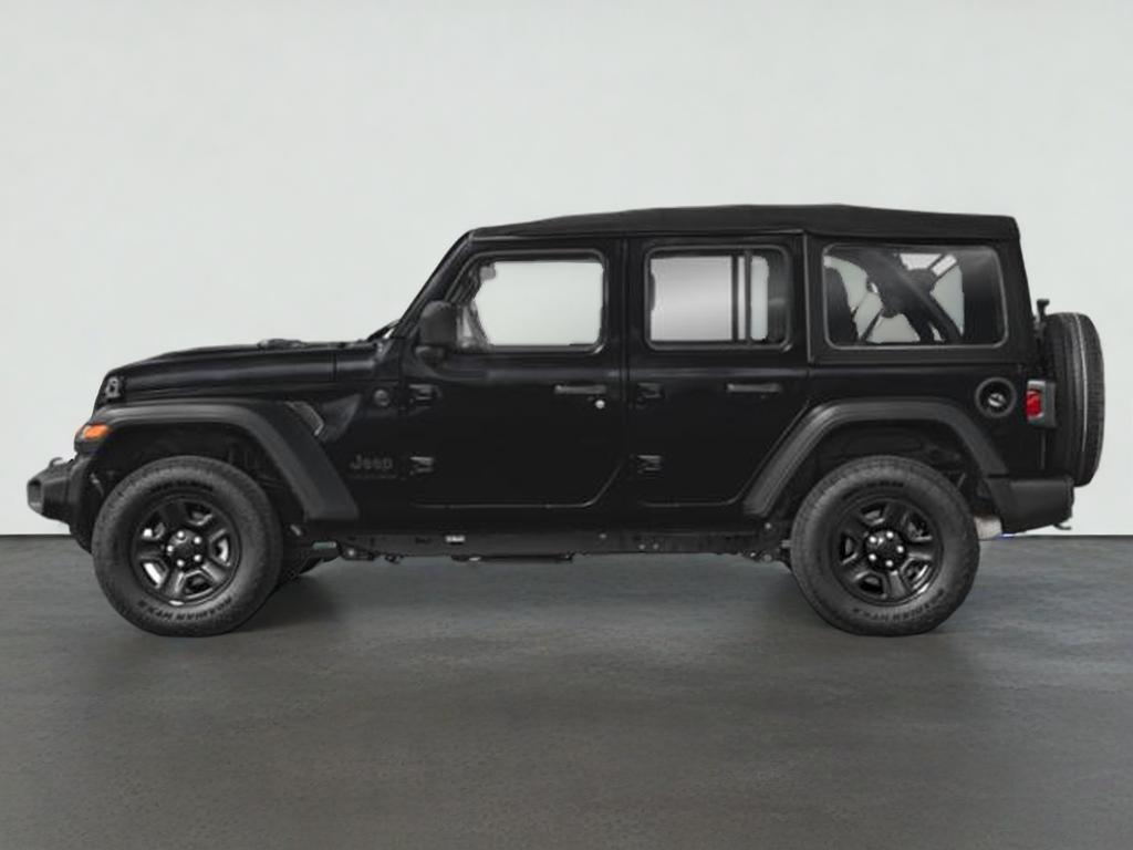 2027 Jeep Wrangler Sport S