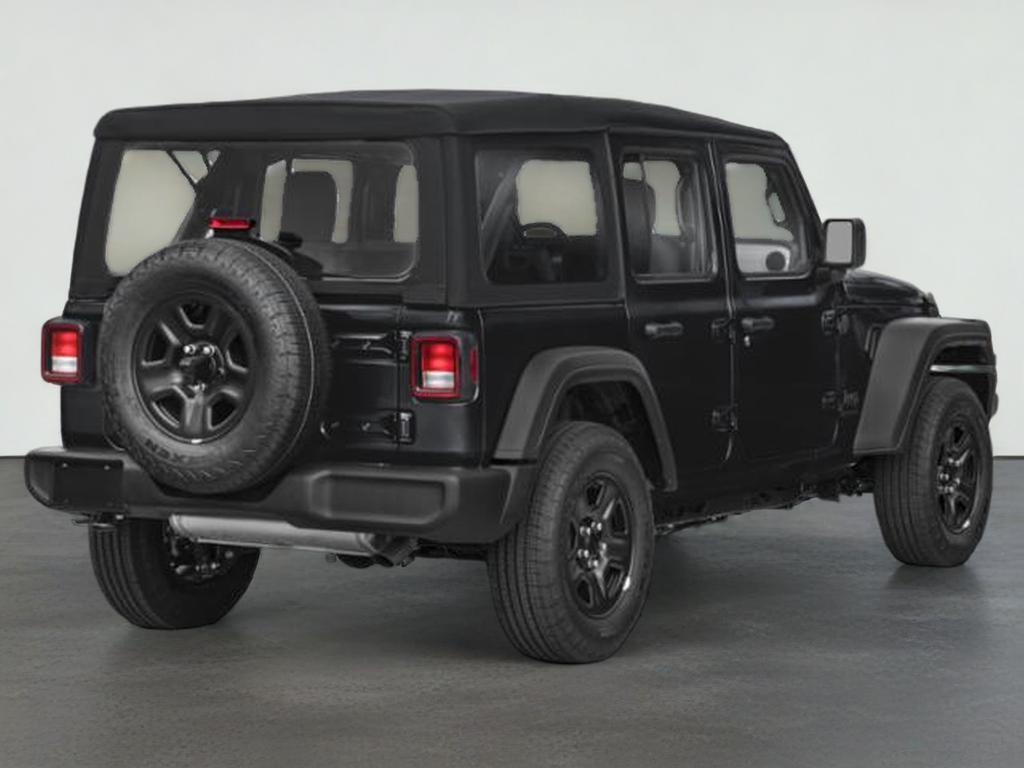 2027 Jeep Wrangler Sport S