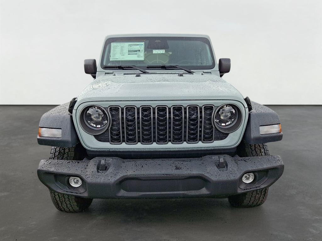 2027 Jeep Wrangler WRANGLER 4-DOOR SPORT S