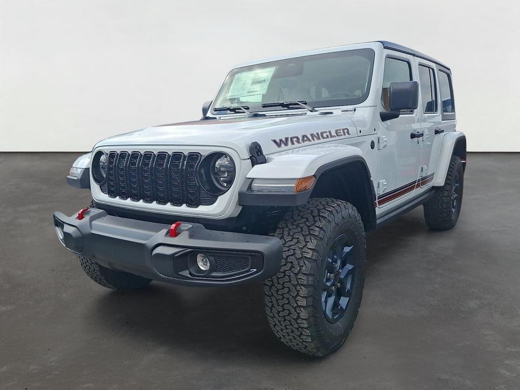2026 Jeep Wrangler 4-Door Sport