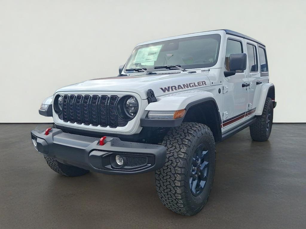 2026 Jeep Wrangler 4-Door Sport