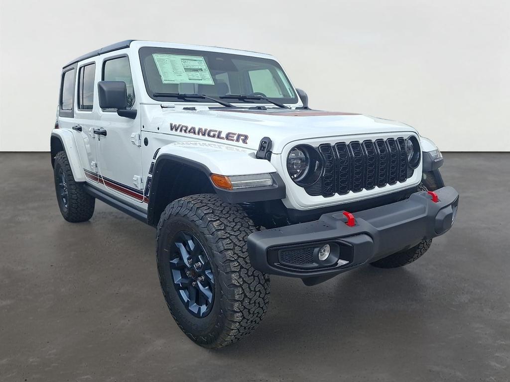2026 Jeep Wrangler 4-Door Sport