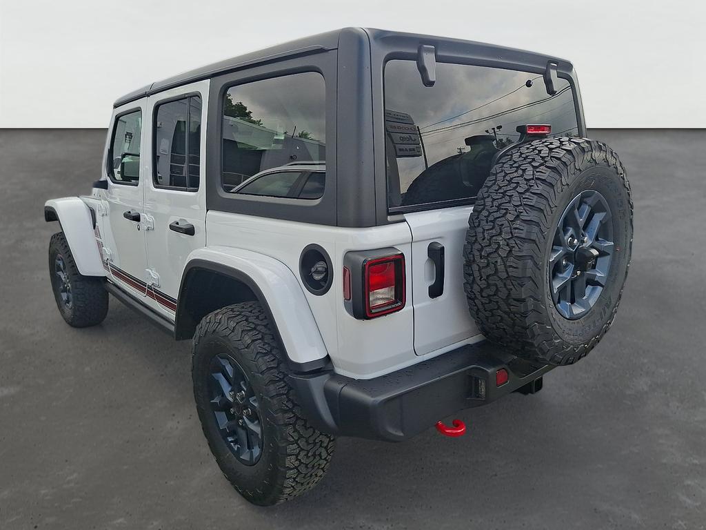 2026 Jeep Wrangler 4-Door Sport