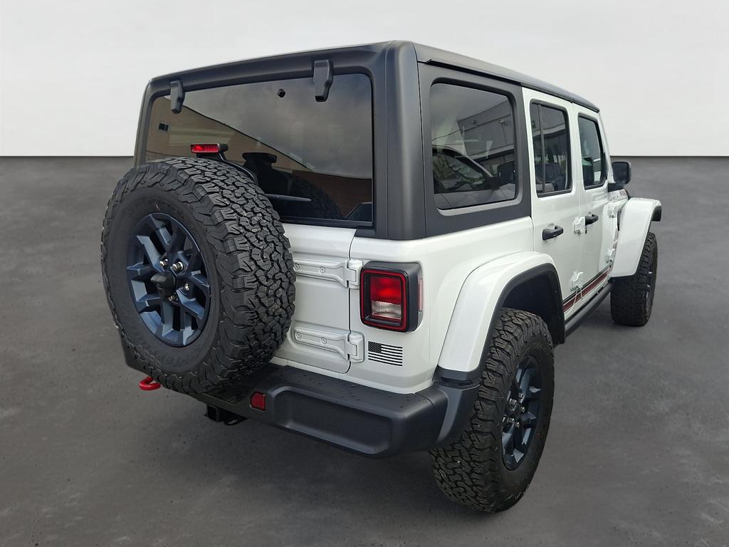 2026 Jeep Wrangler 4-Door Sport