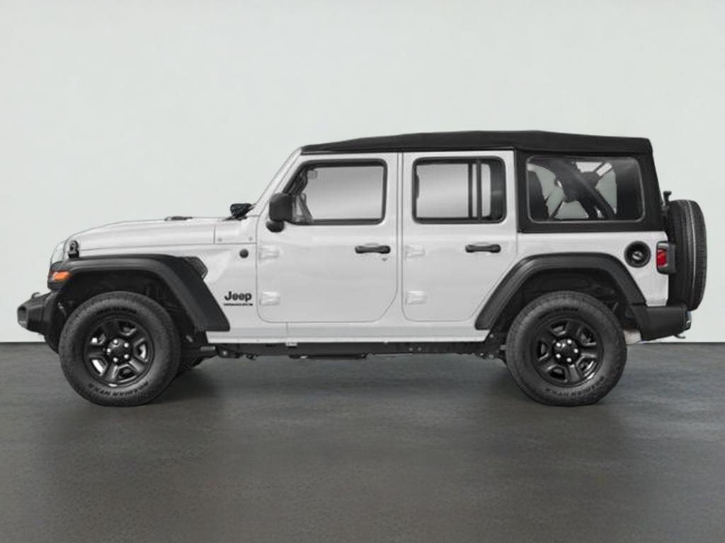 2027 Jeep Wrangler Sport S