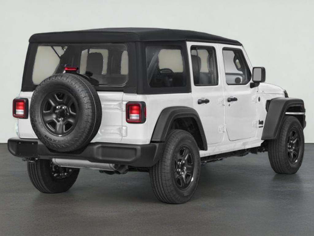 2027 Jeep Wrangler Sport S
