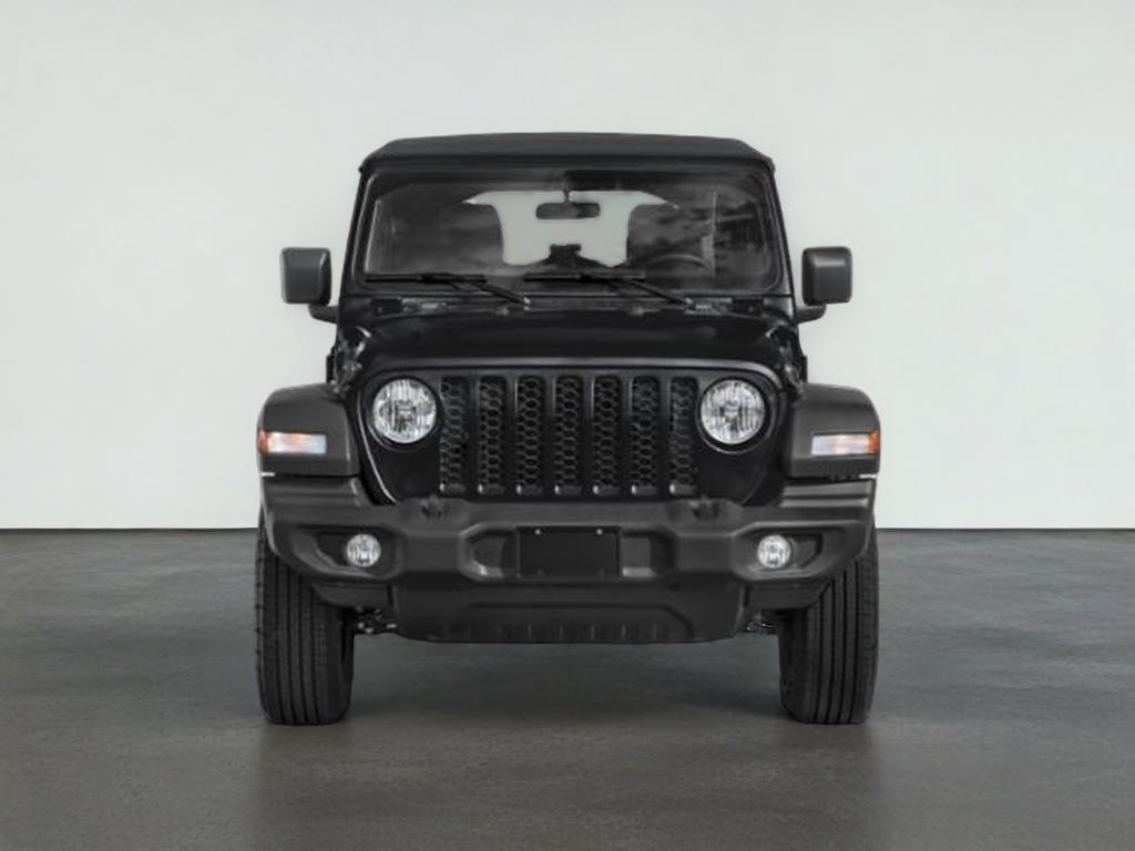 2027 Jeep Wrangler Sport S