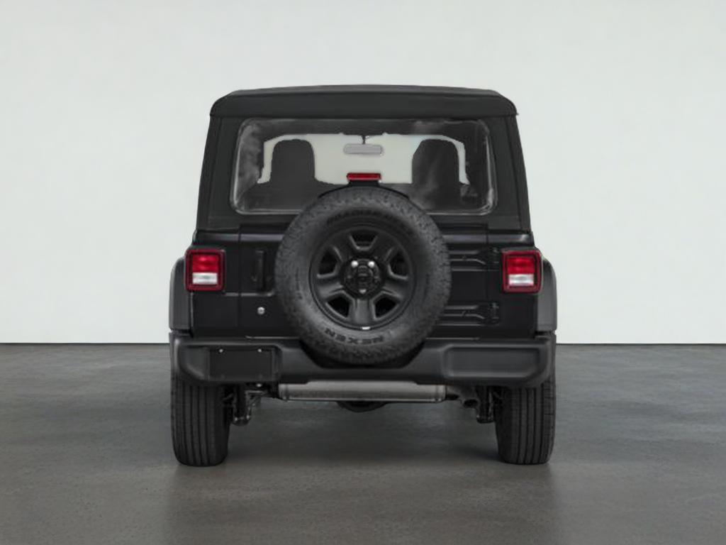2027 Jeep Wrangler Sport S