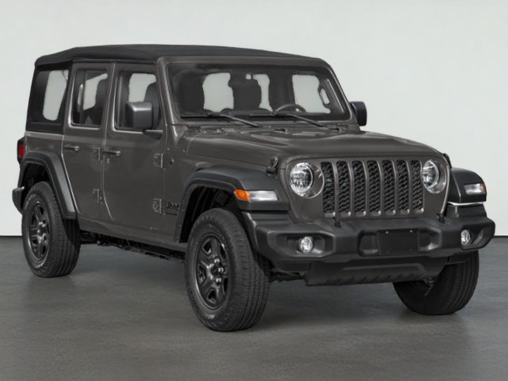 2026 Jeep Wrangler 4-Door Willys '41