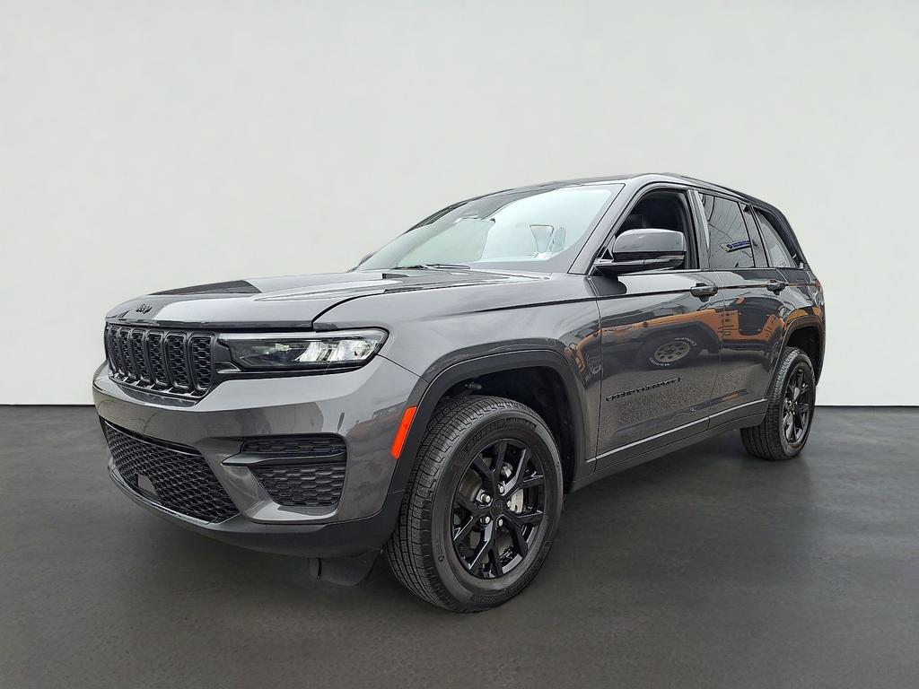 2025 Jeep Grand Cherokee Altitude X 4x4