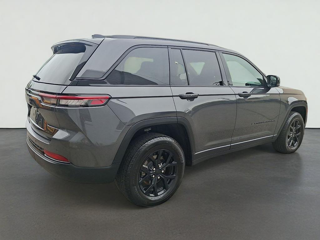 2025 Jeep Grand Cherokee Altitude X 4x4