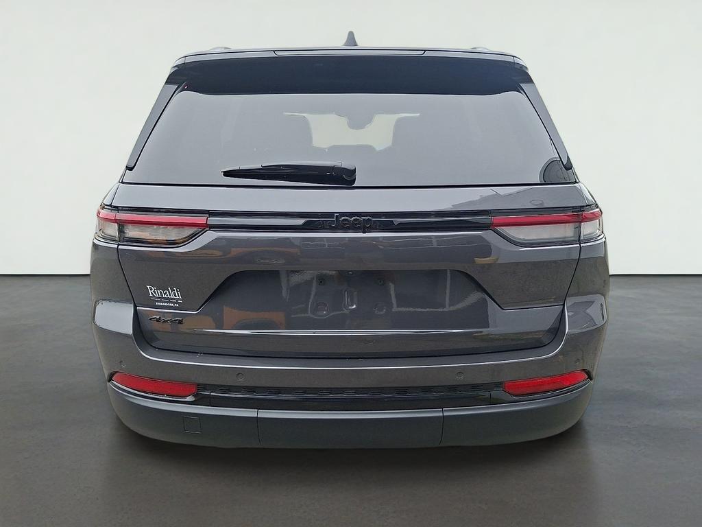 2025 Jeep Grand Cherokee Altitude X 4x4