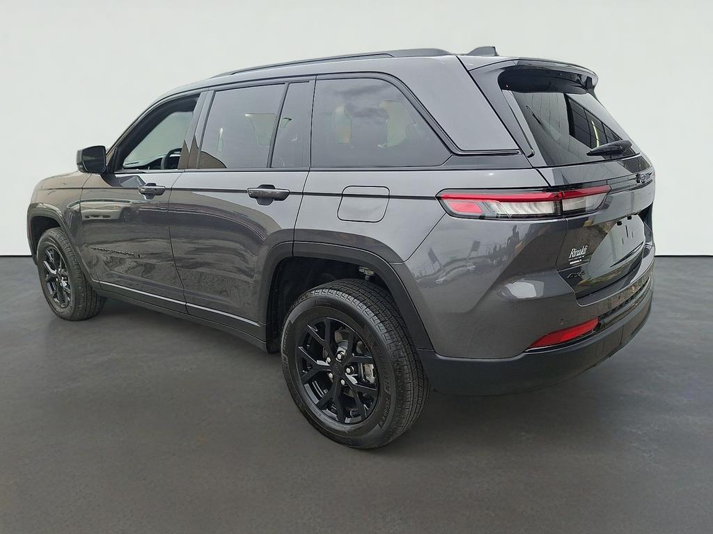 2025 Jeep Grand Cherokee Altitude X 4x4