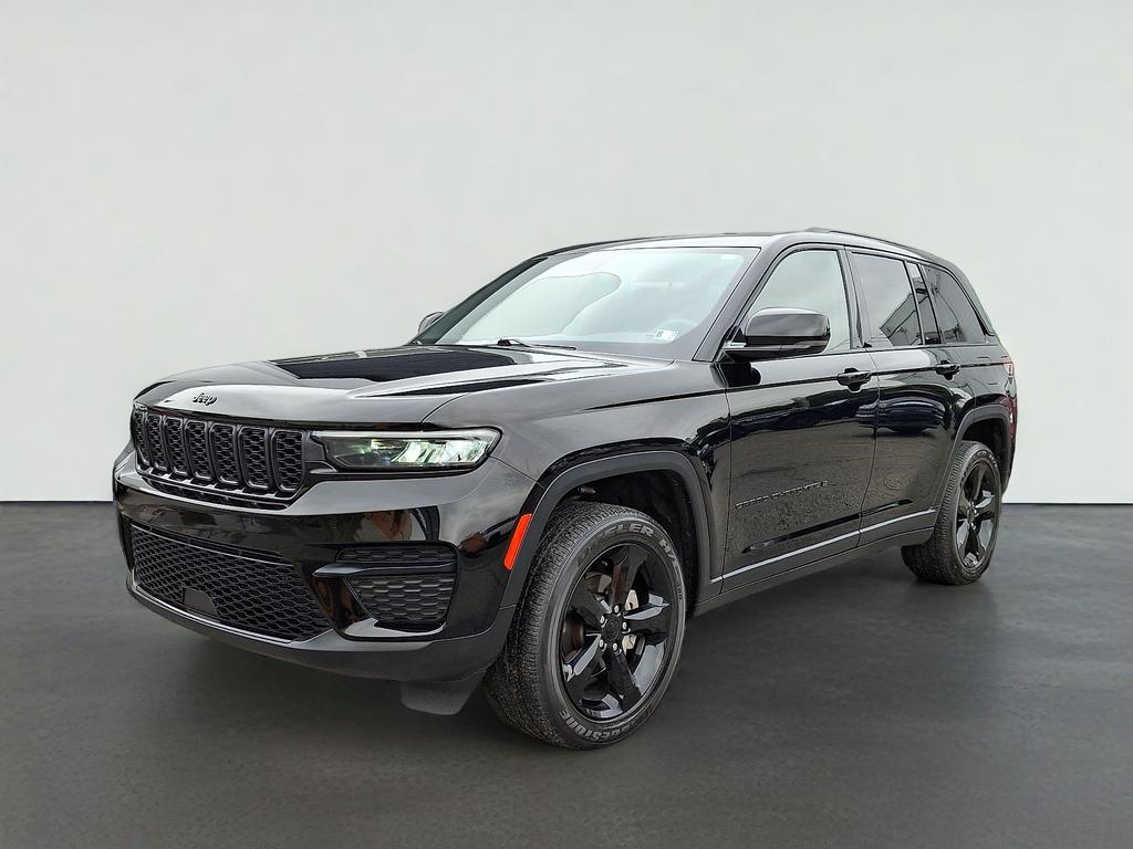 2023 Jeep Grand Cherokee Altitude 4x4