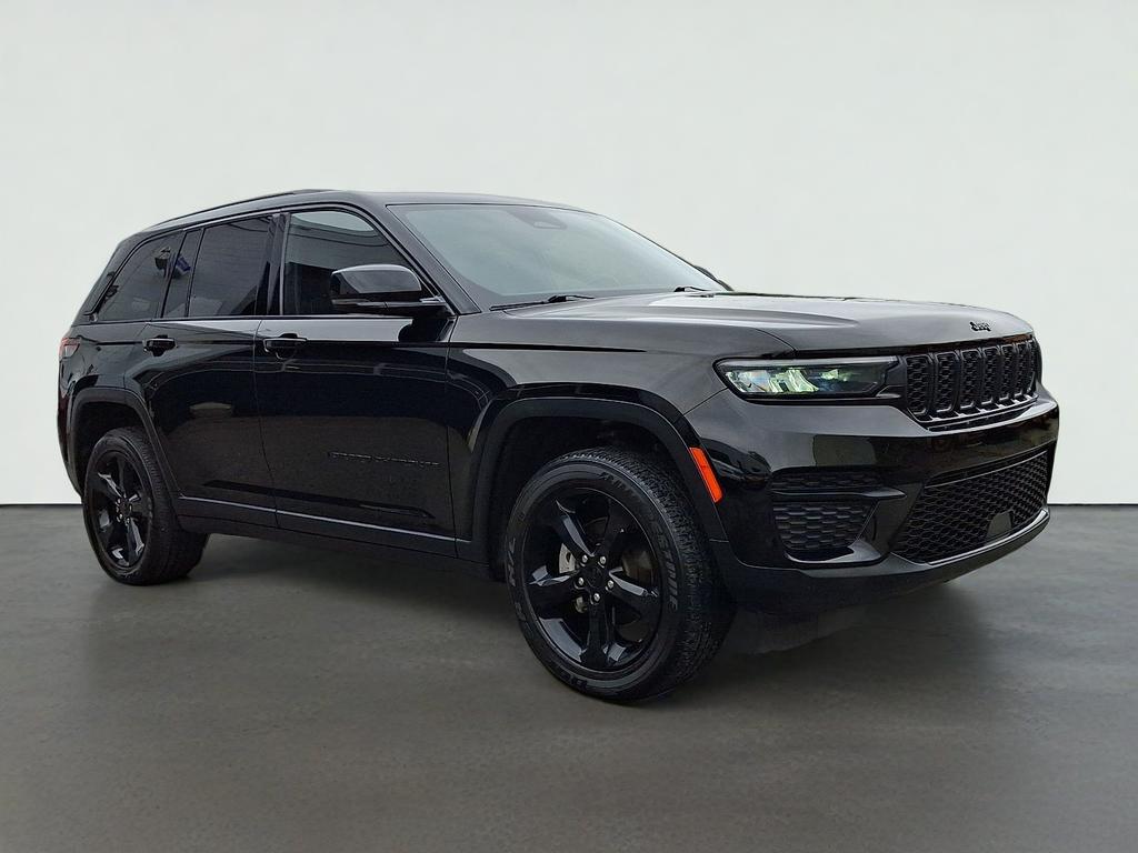 2023 Jeep Grand Cherokee Altitude 4x4