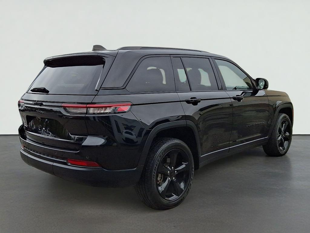 2023 Jeep Grand Cherokee Altitude 4x4