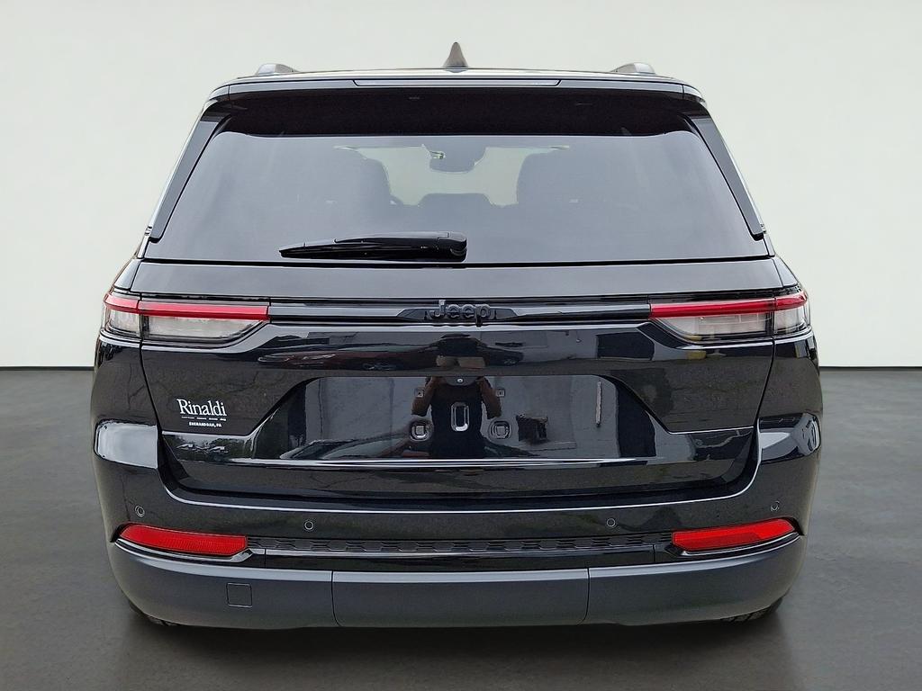 2023 Jeep Grand Cherokee Altitude 4x4