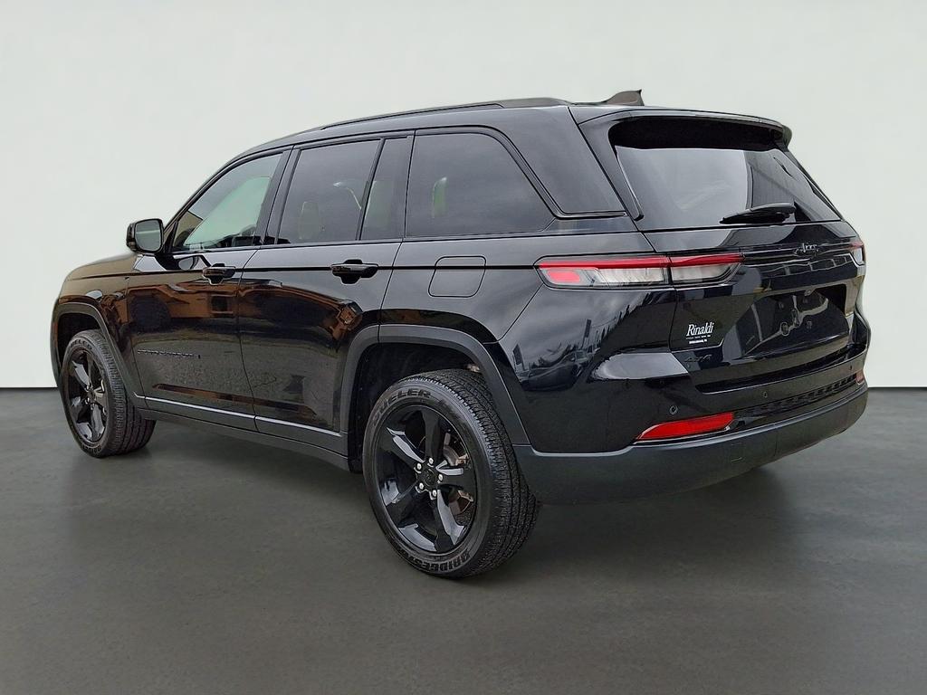 2023 Jeep Grand Cherokee Altitude 4x4