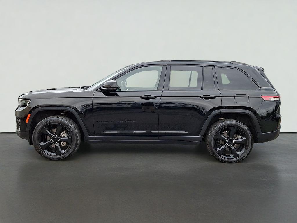2023 Jeep Grand Cherokee Altitude 4x4
