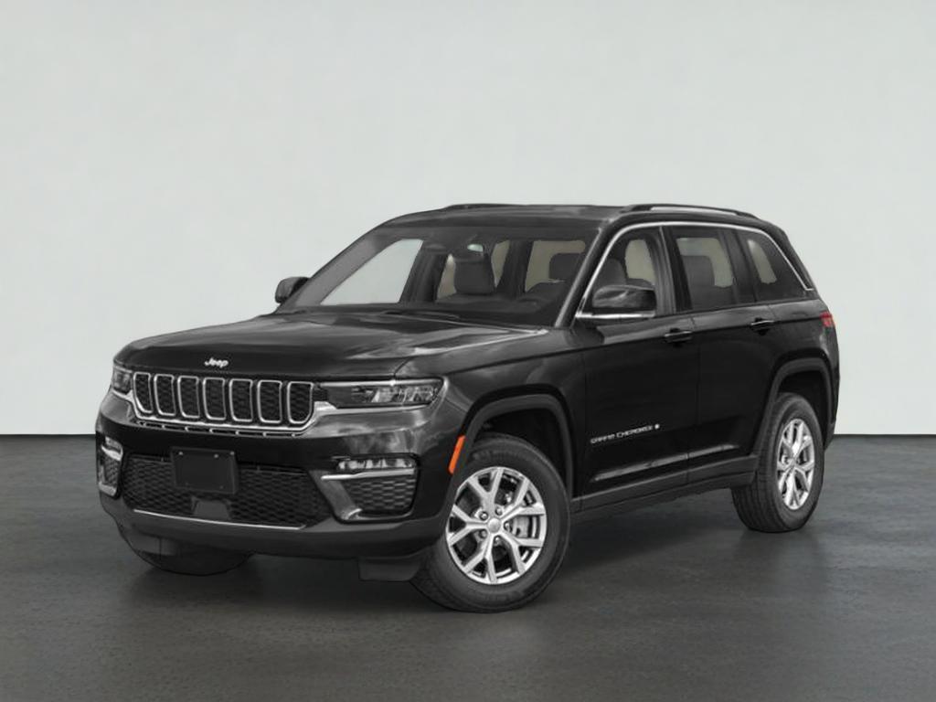 2023 Jeep Grand Cherokee Altitude 4x4