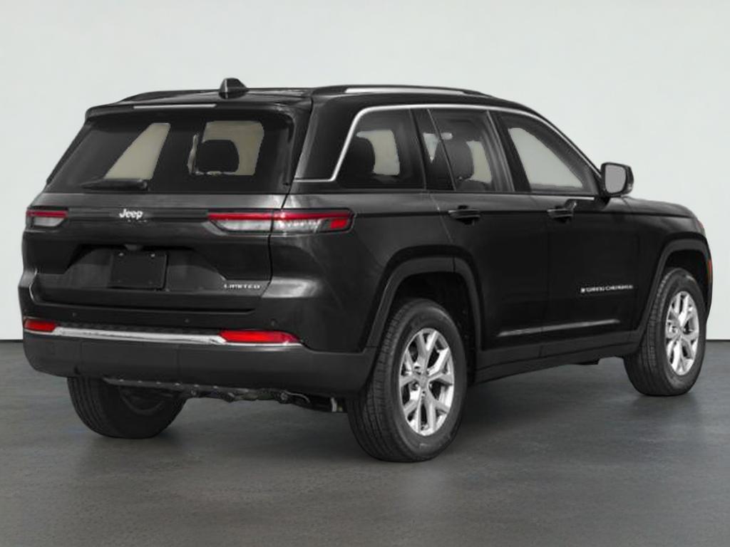 2023 Jeep Grand Cherokee Altitude 4x4