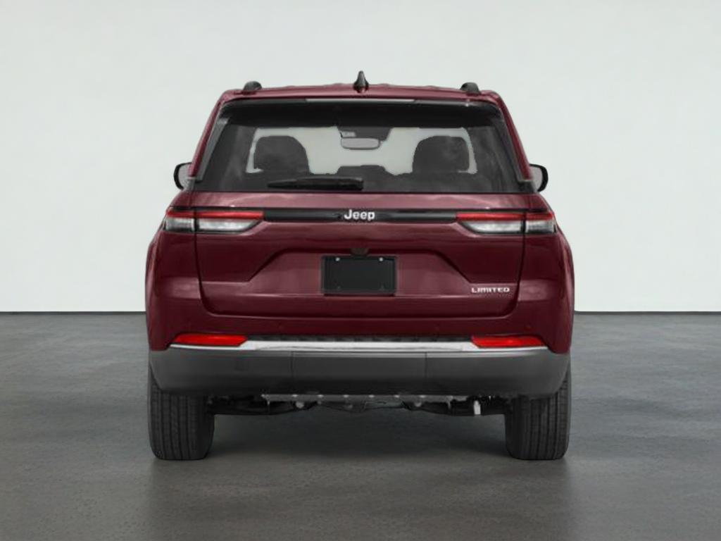 2023 Jeep Grand Cherokee Altitude 4x4