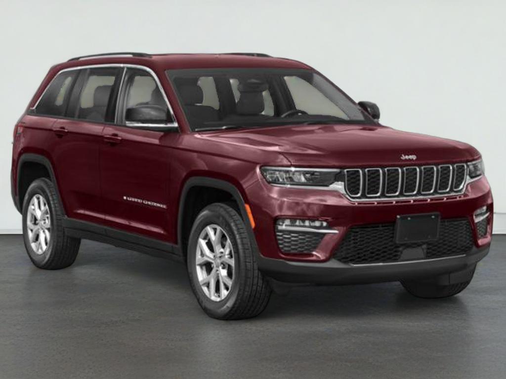 2023 Jeep Grand Cherokee Altitude 4x4