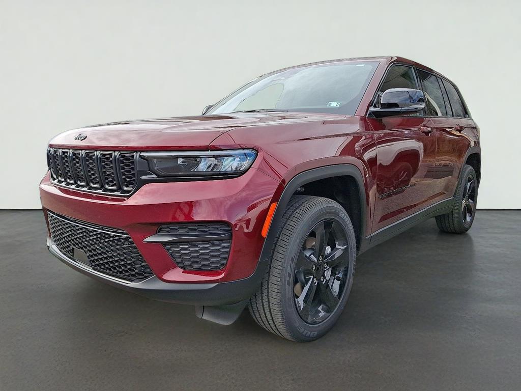 2025 Jeep Grand Cherokee