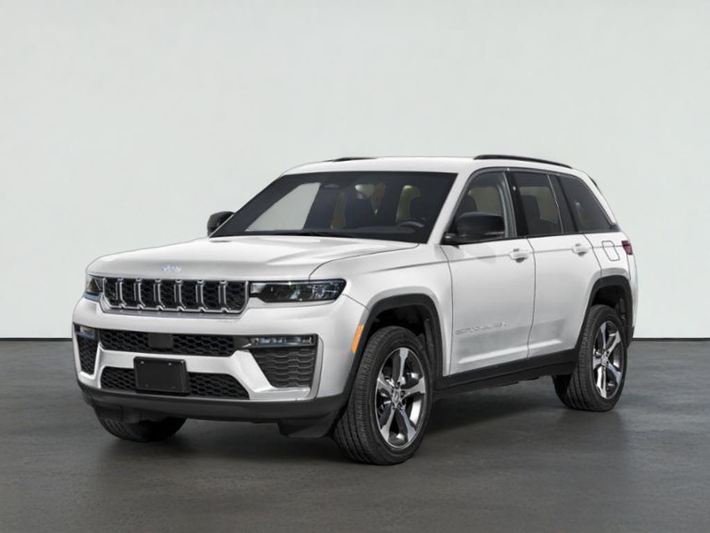 2027 Jeep Grand Cherokee Laredo X