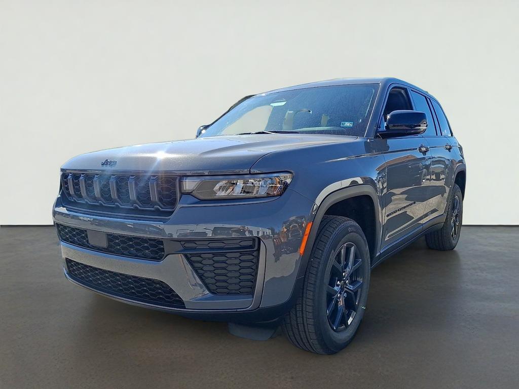 2027 Jeep Grand Cherokee Laredo
