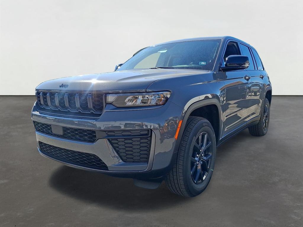2027 Jeep Grand Cherokee GRAND CHEROKEE LAREDO ALTITUDE 4X4