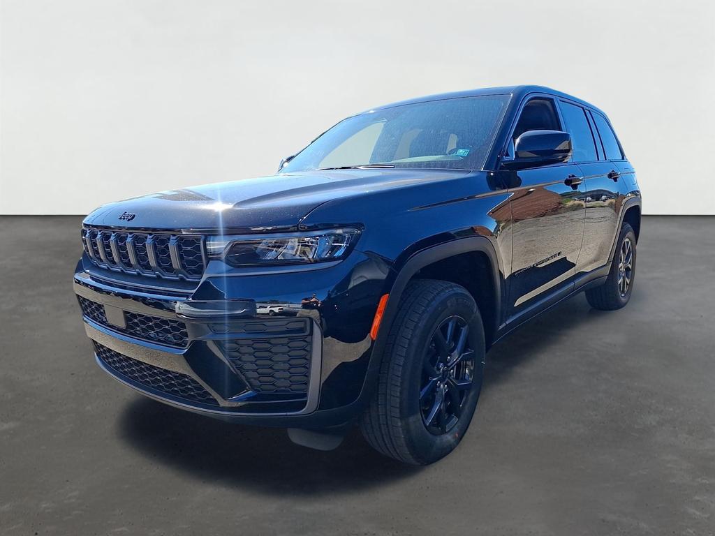2027 Jeep Grand Cherokee GRAND CHEROKEE LAREDO ALTITUDE 4X4