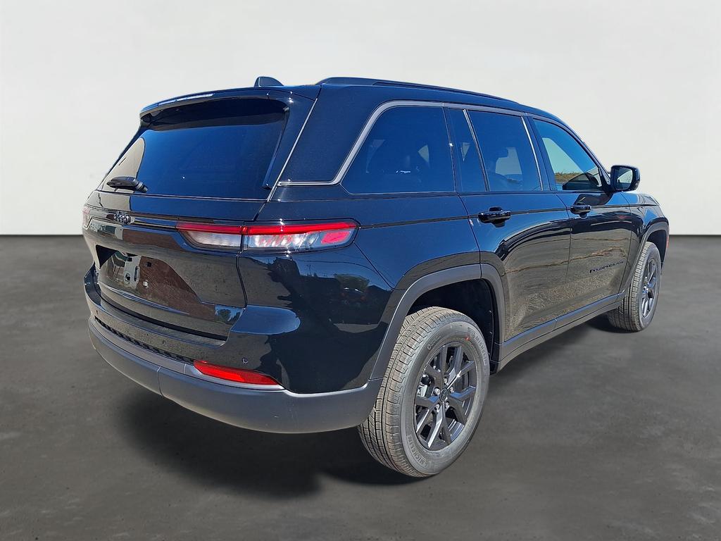 2027 Jeep Grand Cherokee GRAND CHEROKEE LAREDO ALTITUDE 4X4