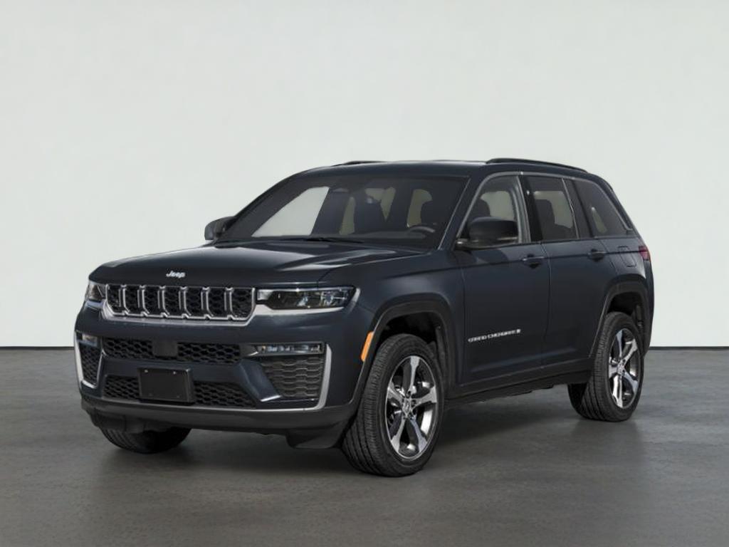 2027 Jeep Grand Cherokee Laredo Altitude
