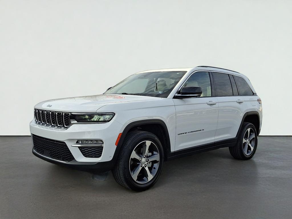 2023 Jeep Grand Cherokee