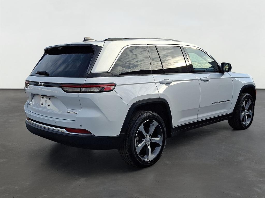 2023 Jeep Grand Cherokee Limited 4x4