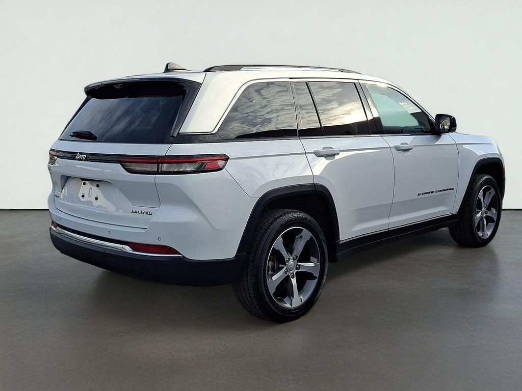 2023 Jeep Grand Cherokee Limited 4x4